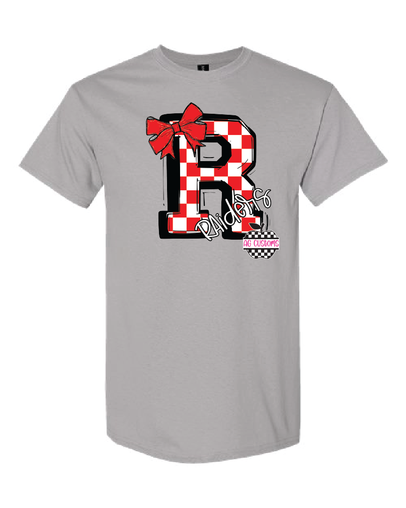 So Sporty- Raiders- Gravel- Shirt