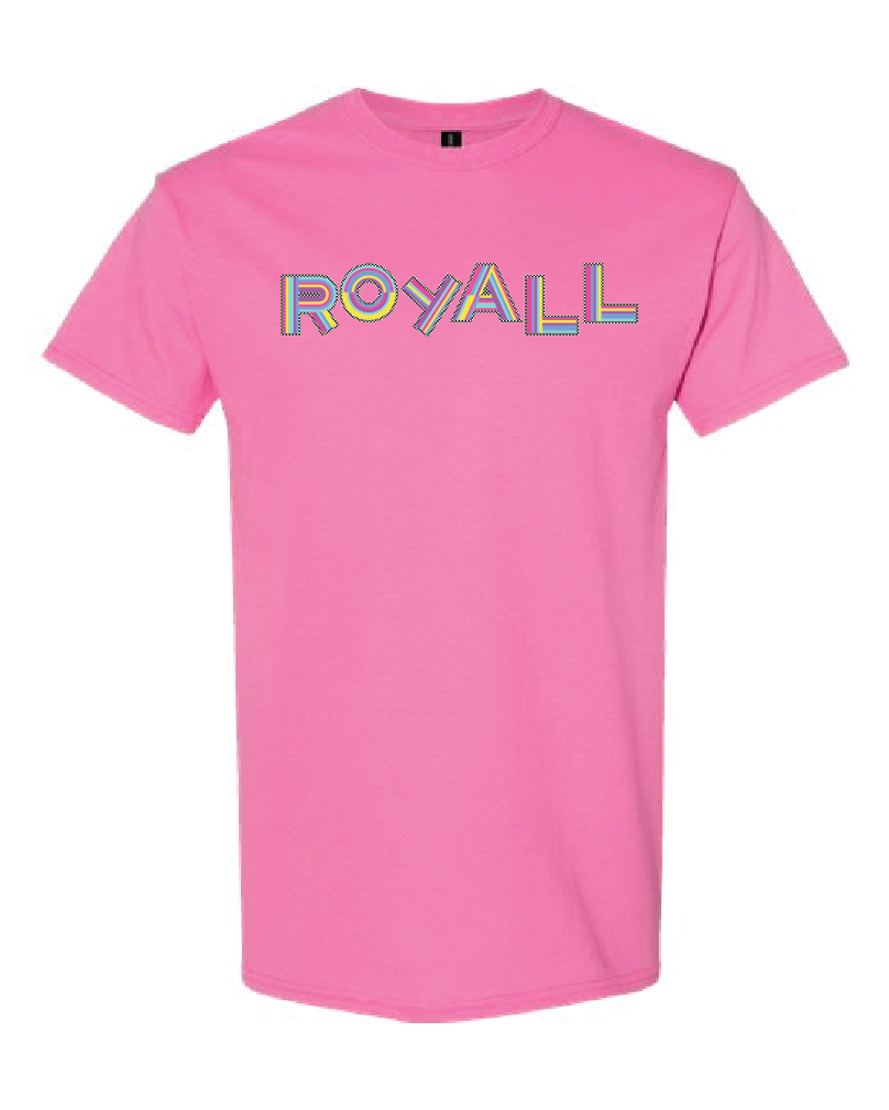 90s Vibe- Royall- Azalea Gildan Shirt