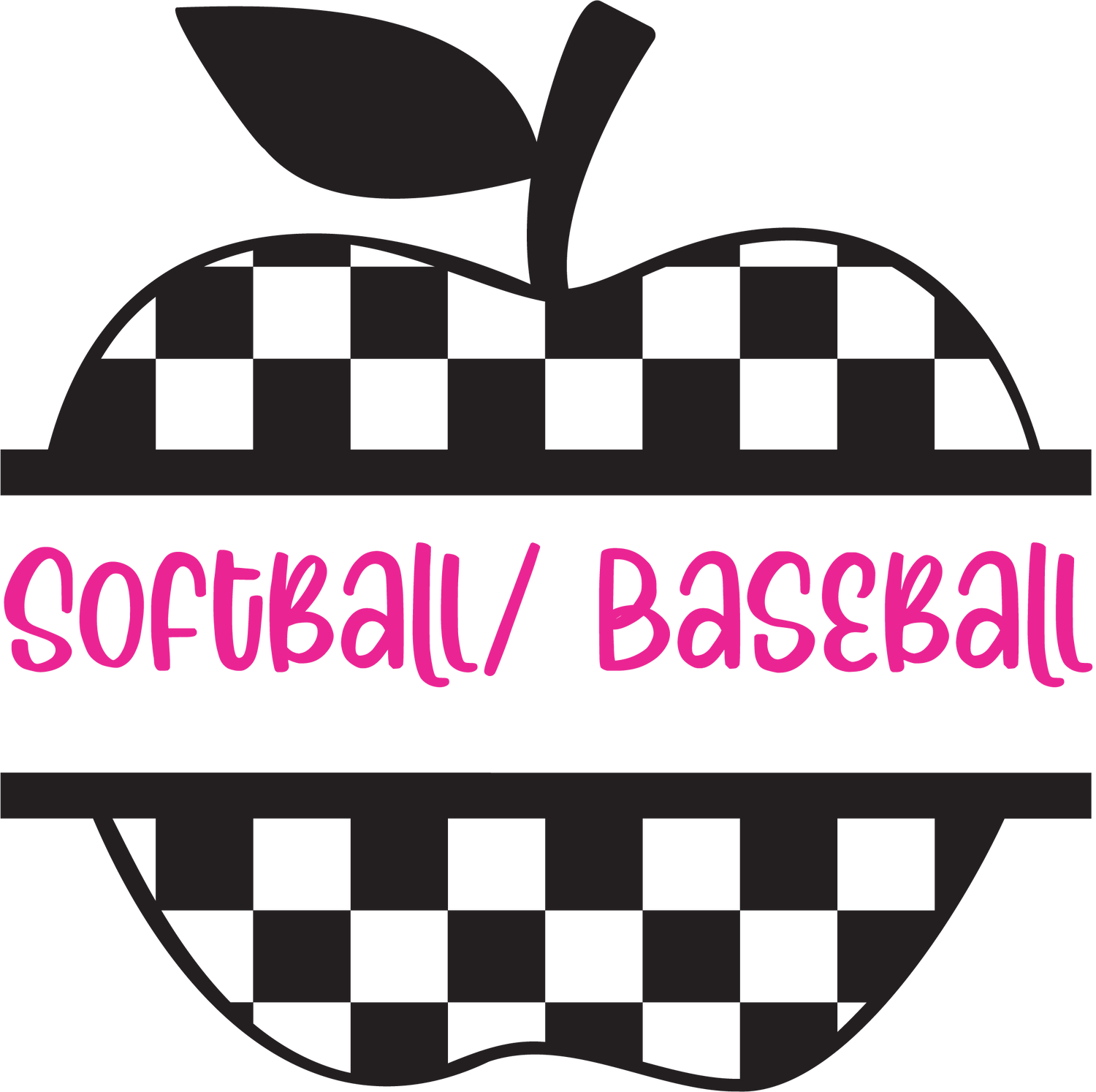 Softball/ Baseball Prints