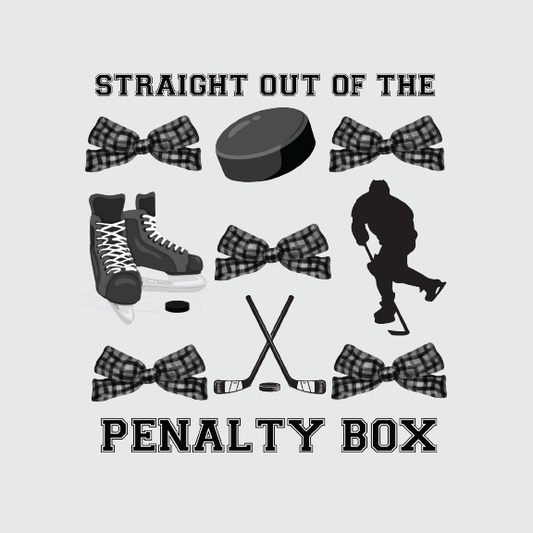 Hockey Collage -DTF Transfer