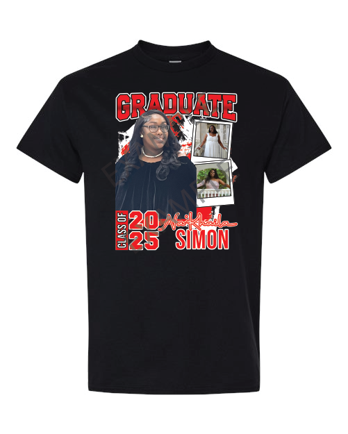Graduation- Shirt