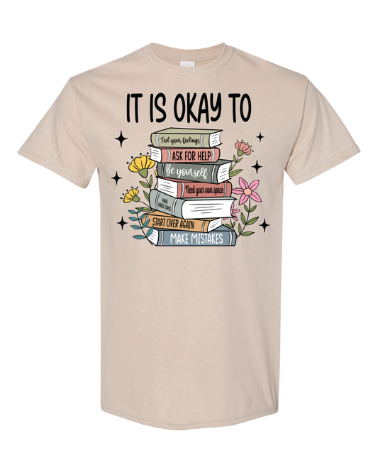 Teacher- It's Ok- Sand