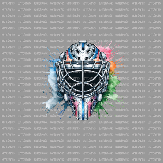 Hockey- Hockey 4- DTF Transfer
