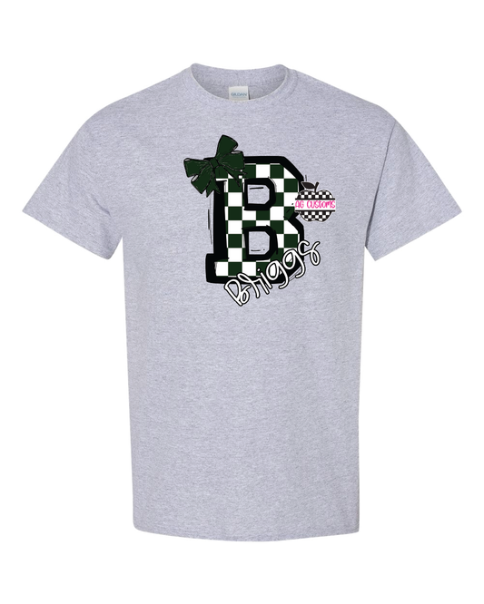 Mascot- So Sporty- Briggs-  Sports Grey