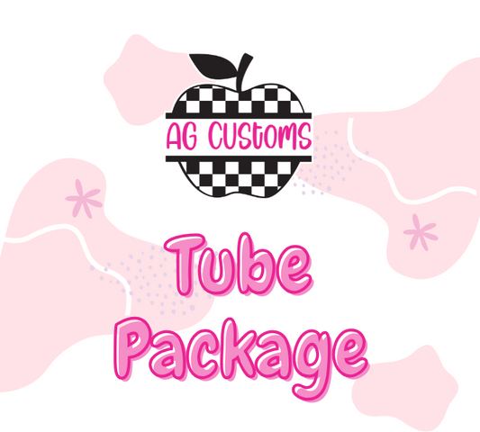 22" Tube Package Upgrade