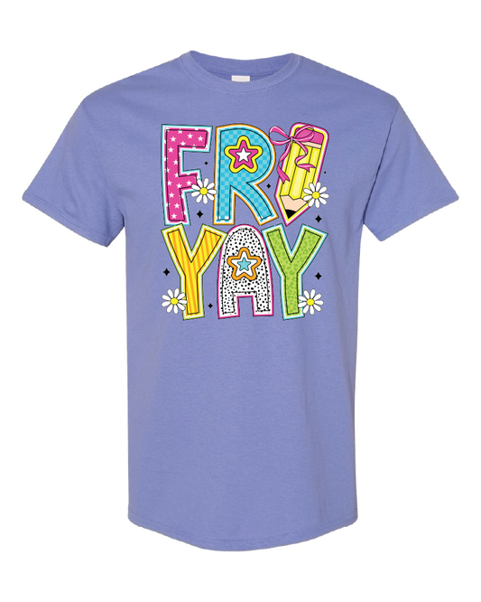 General-Teacher- Fri Yay - Violet