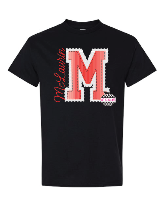 Prepster Shirt- McLaurin- Black