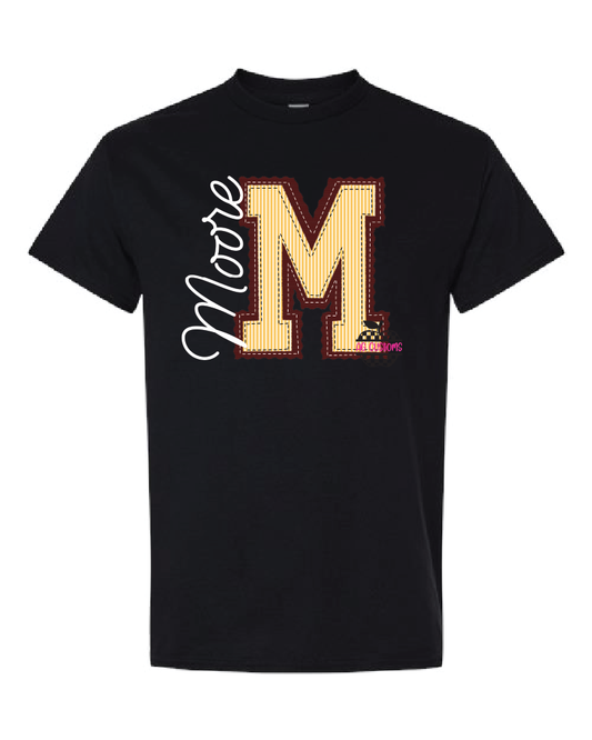Prepster Shirt- Moore- Black