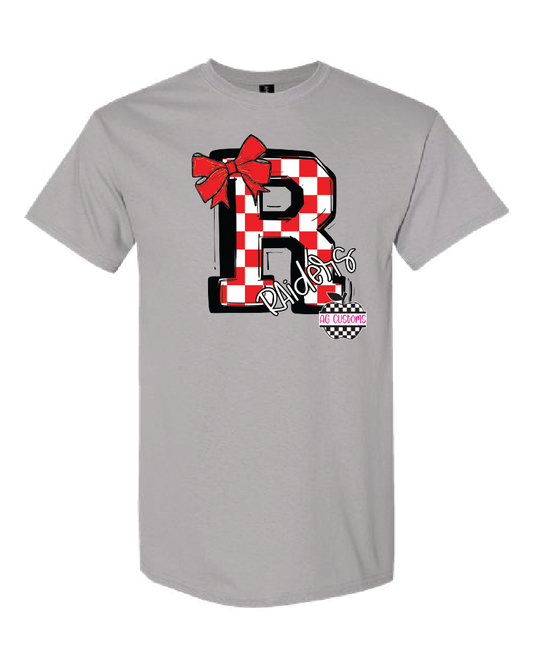 So Sporty- Raiders- Gravel- Shirt