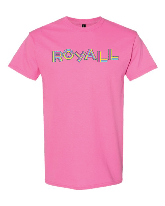 90s Vibe- Royall- Azalea Gildan Shirt