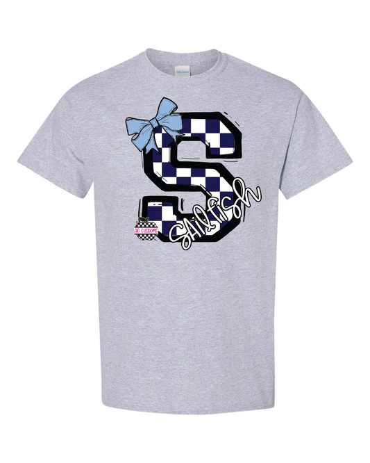 So Sporty Shirt- Sailfish- Sports Grey