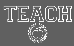 Adult- Teach- Ready to Press Transfer