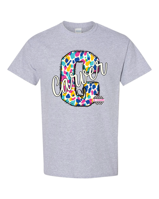 Bright Spots -Shirt - Sports Grey