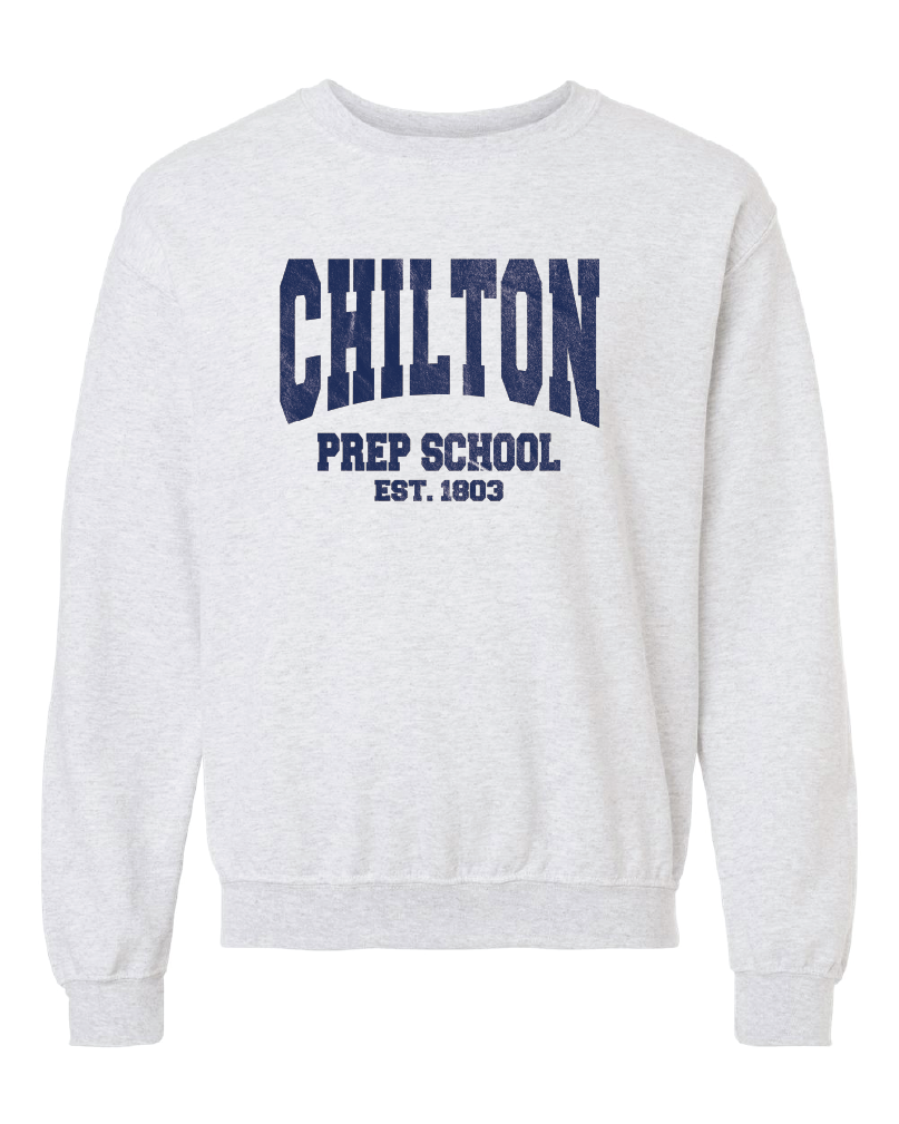 Chilton-Gildan Sweatshirt- Ash