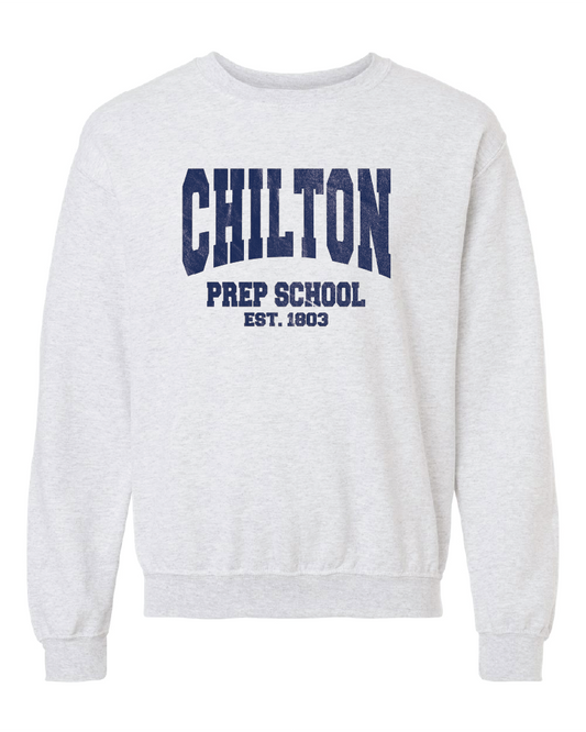 Chilton-Gildan Sweatshirt- Ash